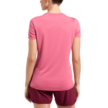 Tricou cu mânecă scurtă La Sportiva TRACER T-SHIRT Women Night Sky/Aspen Green
