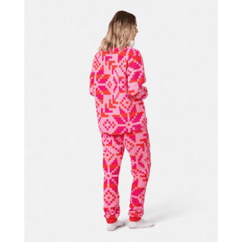 Jachetă Kari Traa Ane Pile Jacket PRISM