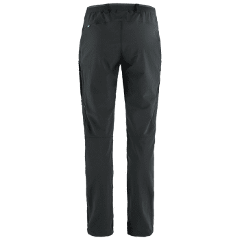 Pantaloni Fjällräven Abisko Hybrid Trail Trousers Women Black