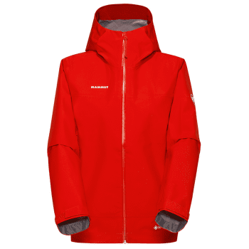 Jachetă Mammut Crater Light HS Hooded Jacket Women 3778 mammut red