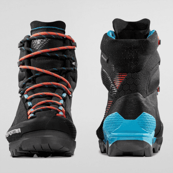 Încălțăminte La Sportiva Aequilibrium ST GTX Women Black/Hibiscus