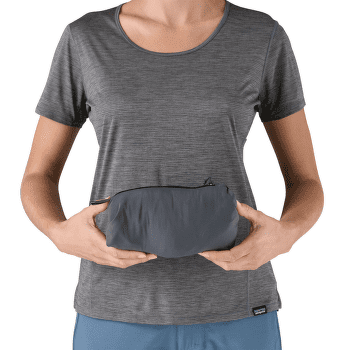 Jachetă Patagonia Nano-Air®Ultralight Full - Zip Hoody Women Smolder Blue