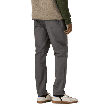 Pantaloni Patagonia Twill Traveler 5-Pocket Pants Men Slab Khaki
