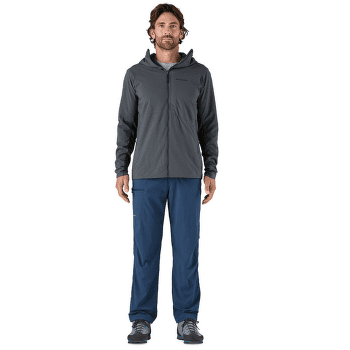 Hanorac Patagonia Nano-Air®Ultralight Full - Zip Hoody Men Wetland Blue