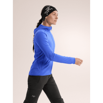 Hanorac Arcteryx Kyanite LT Hoody Women Pink Glow