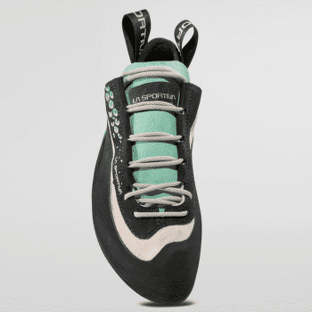 Cățărători La Sportiva Miura Women White/Jade Green_W00E04