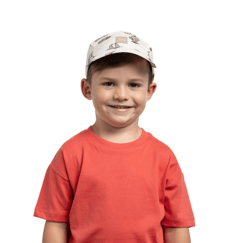 Capac Buff Pack Mini Cap Kids TORE BIRCH GREY