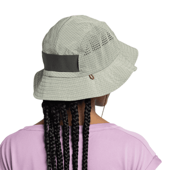 Pălărie Buff Go Bucket Hat SOLID FLINT