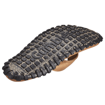Şlapi Gumbies Gumbies Vegovert Flip-Flop - Tan Tan