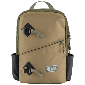Rucsac Fjällräven Vardag Backpack 17 Green-Clay