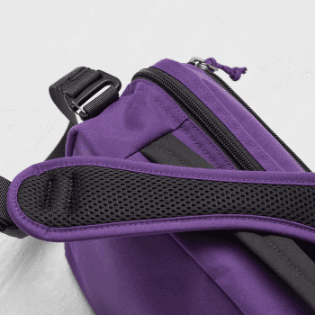 Geantă Fjällräven Vardag Shoulder Bag 6 Violette-Coal Black