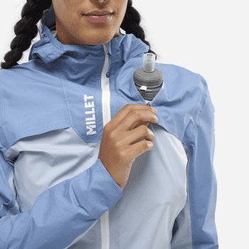 Jachetă Millet Intense Pro 2,5L Jacket Women ICEBERG/CORONET BLUE