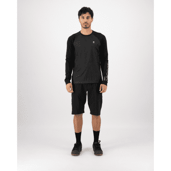Hanorac Mons Royale Tarn Merino Bike Wind Jersey Black
