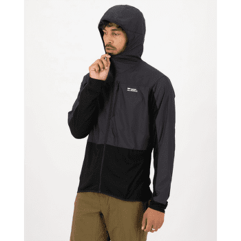 Jachetă Mons Royale Diversion Merino Wind Jacket Desert Sage