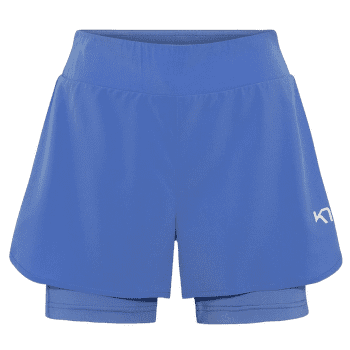 Pantaloni scurți Kari Traa Mija Training Shorts Women SEA/SEA