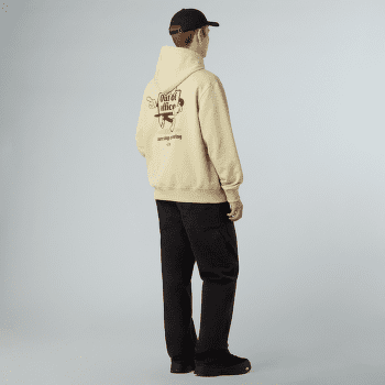 Hanorac The North Face UNISEX WAMFC RELAXED HOODIE GRAVEL