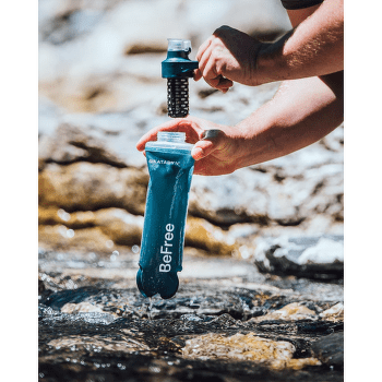 Filtru Katadyn BeFree AC 0.5 l