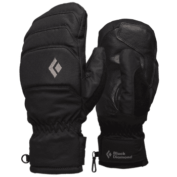 Mănuși Black Diamond Mission MX Mitts Women Black