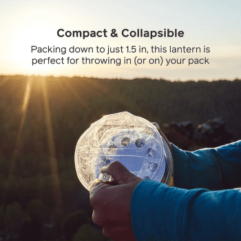 Lanterna BioLite Luci Charge 150