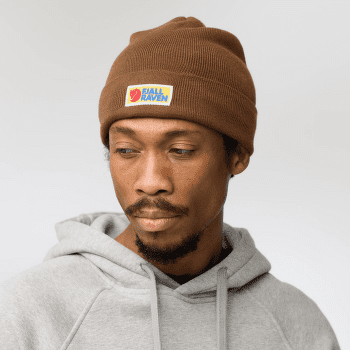 Căciuli Fjällräven Vardag Classic Beanie Storm