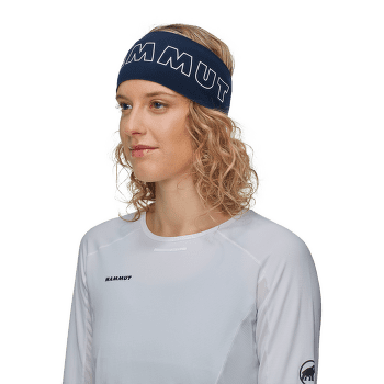 Bandă pentru cap Mammut AENERGY HEADBAND marine 5118