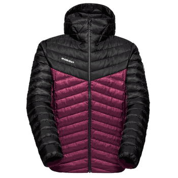 Jachetă Mammut Albula IN Hooded Jacket Men 3808 vin-black