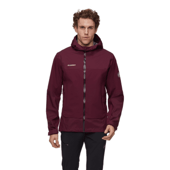 Jachetă Mammut Ducan Guide HS Hooded Jacket Men glacier blue
