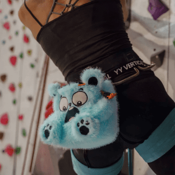 Geantă Y Y Vertical Chalk Bag Bear