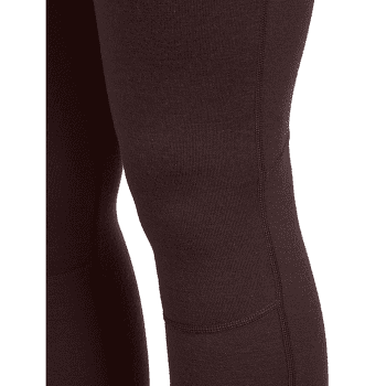 Colanți Icebreaker 260 ZoneKnit Leggings Women JAVA
