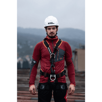 Harnașament Rock Empire Chest Uni Al Black černá 008