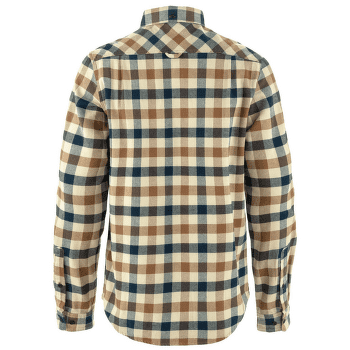 Cămașă cu mânecă lungă Fjällräven Skog Shirt Men Fossil-Dark Navy