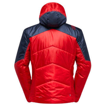 Jachetă La Sportiva MYTHIC PRIMALOFT® Jacket Men Night Sky/Mountain Red