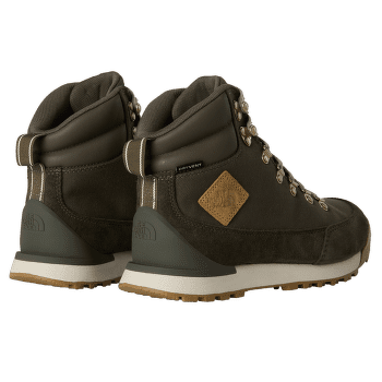 Încălțăminte The North Face Back-To-Berkeley IV Textile WP Women DSL NEW TAUPE GREEN/CALACATTA