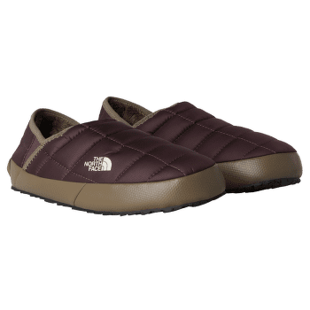 Încălțăminte The North Face Thermoball™ Traction Mule V Women CGI TAWNY QUARTZ/MOCHA BROWN
