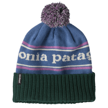 Căciuli Patagonia Powder Town Beanie Park Stripe: Barnacle Blue