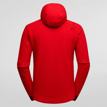 Jachetă La Sportiva BRISTEN THERMAL HOODY Men Mountain Red/Redwood