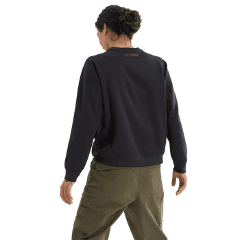 Hanorac Arcteryx Aestas Crew Women Black/Multi