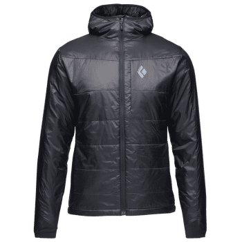 Jachetă Black Diamond Solution Hoody Men Black