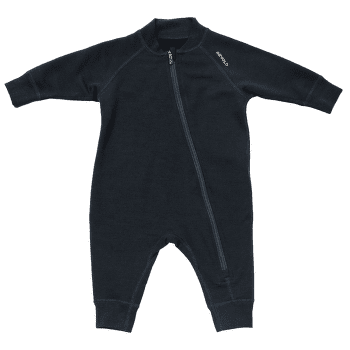 Salopeta Devold Nibba Merino Playsuit Baby 284A INK