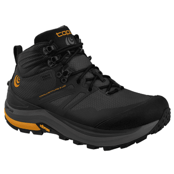 Încălțăminte Topo athletic Trailventure 2 WP Men Charcoal / Orange