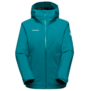 Jachetă Mammut Linard HS Thermo Hooded Jacket Women 40320 deep teal