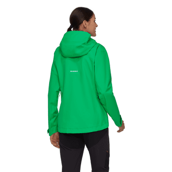 Jachetă Mammut Taiss HS Hooded Jacket Women 40306 pinea