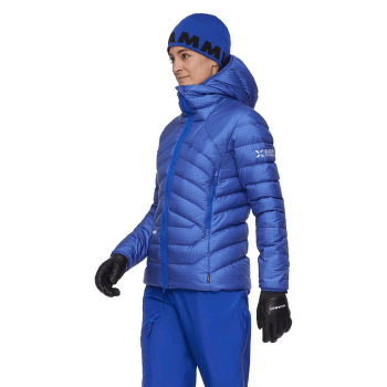 Jachetă Mammut Eiger Nordwand Light Down IN Hooded Jacket Women 50643 eiger blue