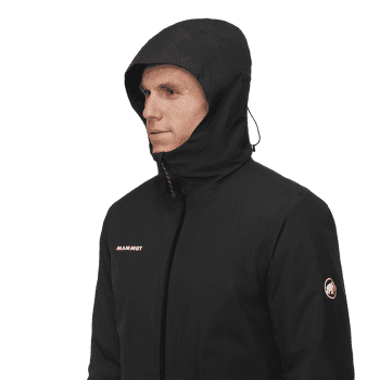 Jachetă Mammut Linard HS Thermo Hooded Jacket Men black 0001