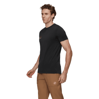 Tricou cu mânecă scurtă Mammut Mountain T-Shirt Eiger Men glacier blue