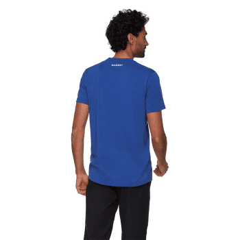 Tricou cu mânecă scurtă Mammut Eiger Logo T-Shirt Men black 0001