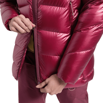 Jachetă La Sportiva SUPERCOULOIR DOWN PARKA WOMEN Redwood_R25R25
