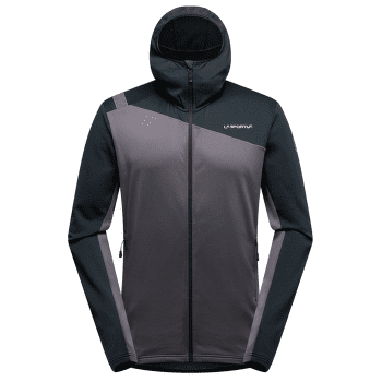 Jachetă La Sportiva COSMIC THERMAL HOODY MEN Onyx/Black