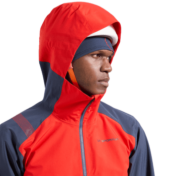 Jachetă La Sportiva CREST EVO SHELL JACKET MEN Mountain Red