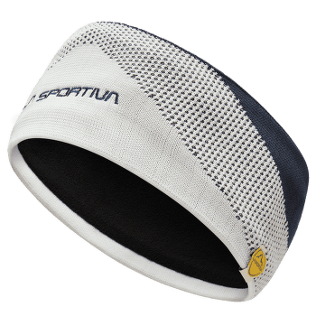 Bandă pentru cap La Sportiva KNITTY HEADBAND Night Sky/Chalk